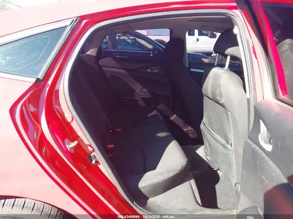 2HGFC2F71JH530719 2018 HONDA CIVIC - Image 8