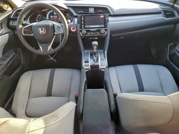 2HGFC2F71JH531143 2018 HONDA CIVIC - Image 8
