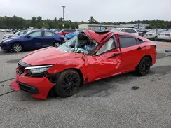 2HGFC2F71JH535127 2018 HONDA CIVIC