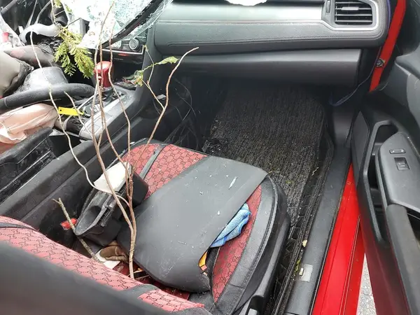 2HGFC2F71JH535127 2018 HONDA CIVIC - Image 8
