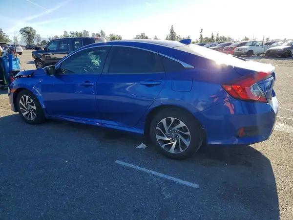2HGFC2F71JH535404 2018 HONDA CIVIC - Image 2