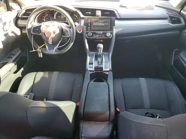 2HGFC2F71JH535404 2018 HONDA CIVIC - Image 8