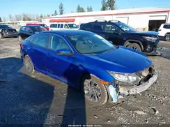2HGFC2F71JH535421 2018 HONDA CIVIC