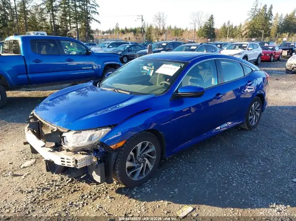 2HGFC2F71JH535421 2018 HONDA CIVIC - Image 2