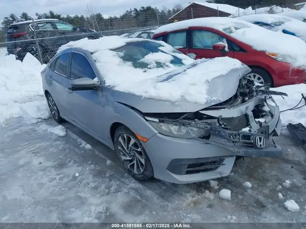 2HGFC2F71JH536357 2018 HONDA CIVIC - Image 1