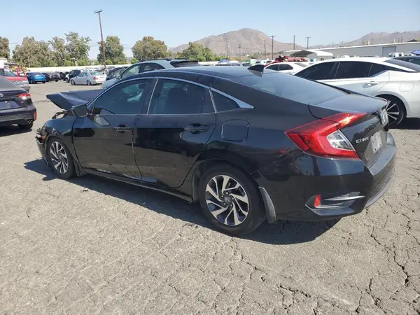 2HGFC2F71JH537878 2018 HONDA CIVIC - Image 2