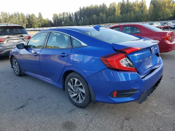 2HGFC2F71JH539730 2018 HONDA CIVIC - Image 2