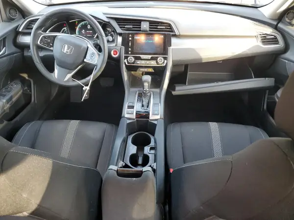 2HGFC2F71JH539730 2018 HONDA CIVIC - Image 8