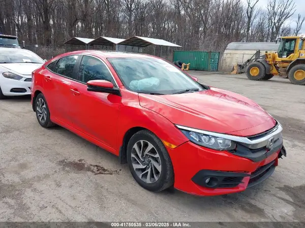2HGFC2F71JH539856 2018 HONDA CIVIC - Image 1