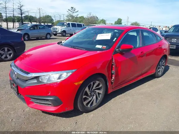 2HGFC2F71JH539890 2018 HONDA CIVIC - Image 2