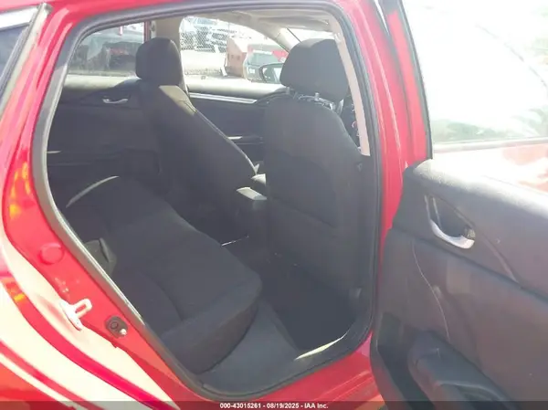 2HGFC2F71JH539890 2018 HONDA CIVIC - Image 8