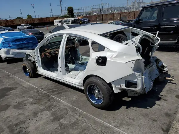 2HGFC2F71JH540294 2018 HONDA CIVIC - Image 2