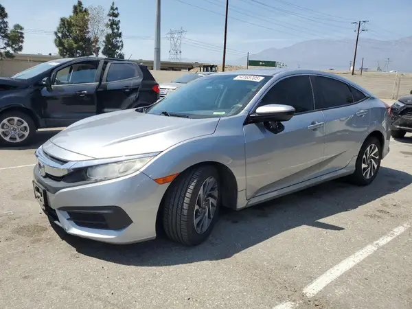 2HGFC2F71JH540330 2018 HONDA CIVIC - Image 1