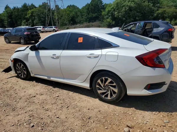2HGFC2F71JH541395 2018 HONDA CIVIC - Image 2