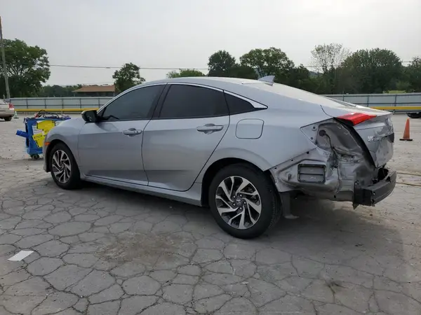 2HGFC2F71JH542482 2018 HONDA CIVIC - Image 2