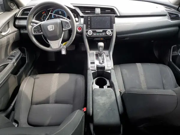 2HGFC2F71JH542482 2018 HONDA CIVIC - Image 8