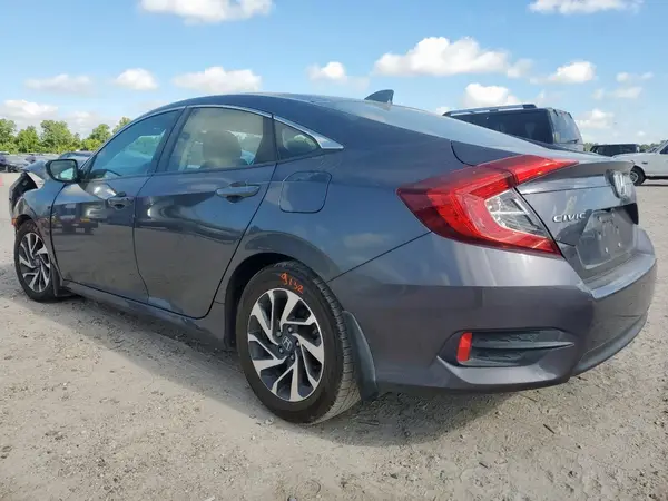 2HGFC2F71JH544412 2018 HONDA CIVIC - Image 2
