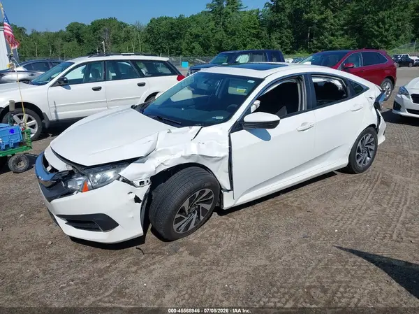 2HGFC2F71JH545043 2018 HONDA CIVIC - Image 2