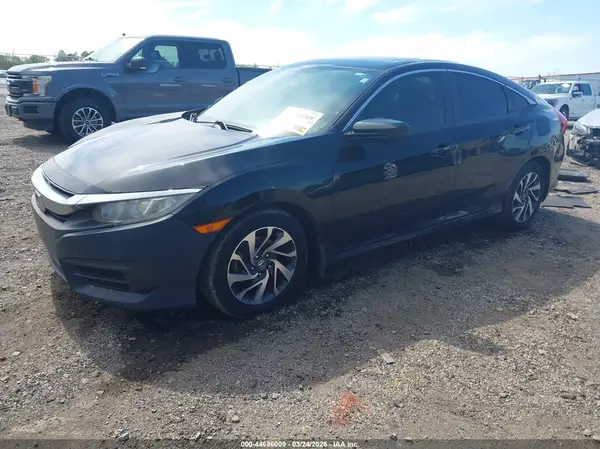 2HGFC2F71JH546094 2018 HONDA CIVIC - Image 2
