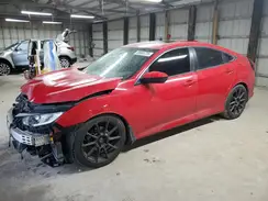 2HGFC2F71JH546242 2018 HONDA CIVIC