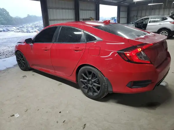 2HGFC2F71JH546242 2018 HONDA CIVIC - Image 2