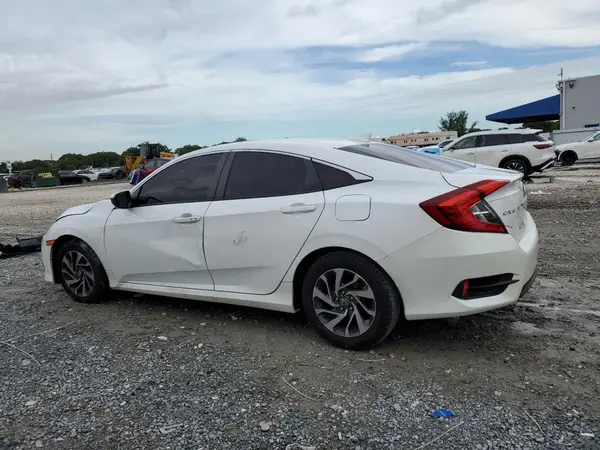 2HGFC2F71JH546550 2018 HONDA CIVIC - Image 2