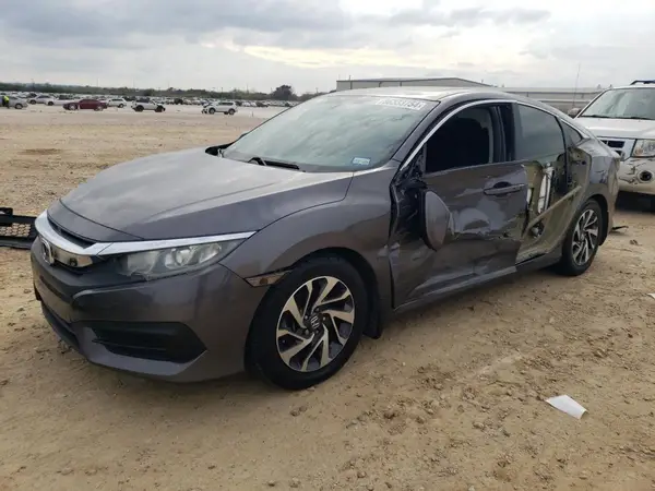 2HGFC2F71JH547570 2018 HONDA CIVIC - Image 1
