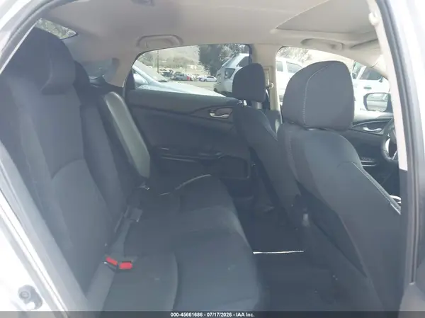 2HGFC2F71JH549559 2018 HONDA CIVIC - Image 8