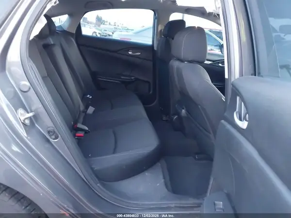 2HGFC2F71JH551439 2018 HONDA CIVIC - Image 8