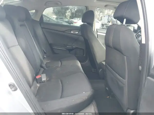 2HGFC2F71JH556401 2018 HONDA CIVIC - Image 8