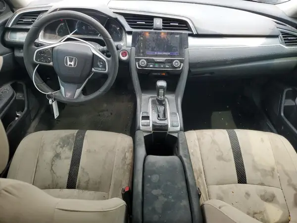 2HGFC2F71JH556608 2018 HONDA CIVIC - Image 8