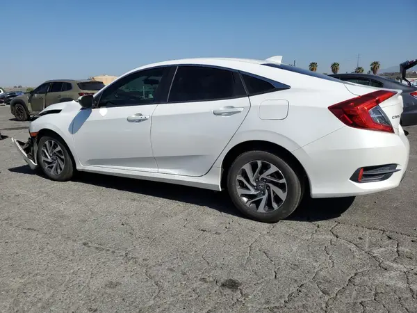 2HGFC2F71JH557046 2018 HONDA CIVIC - Image 2