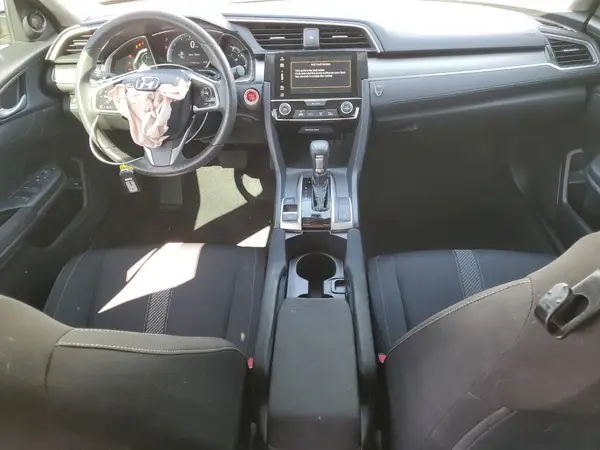 2HGFC2F71JH557046 2018 HONDA CIVIC - Image 8