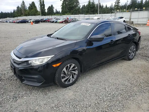 2HGFC2F71JH557502 2018 HONDA CIVIC - Image 1