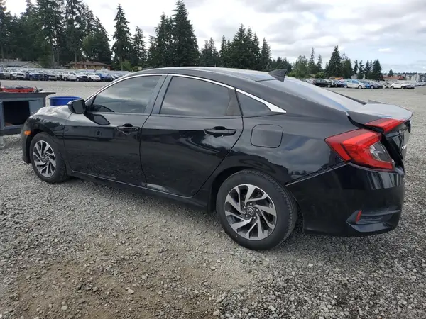 2HGFC2F71JH557502 2018 HONDA CIVIC - Image 2