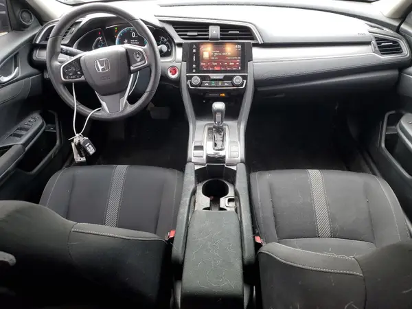2HGFC2F71JH557502 2018 HONDA CIVIC - Image 8