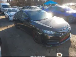 2HGFC2F71JH558570 2018 HONDA CIVIC