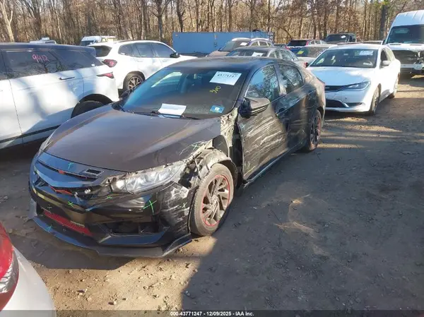 2HGFC2F71JH558570 2018 HONDA CIVIC - Image 2