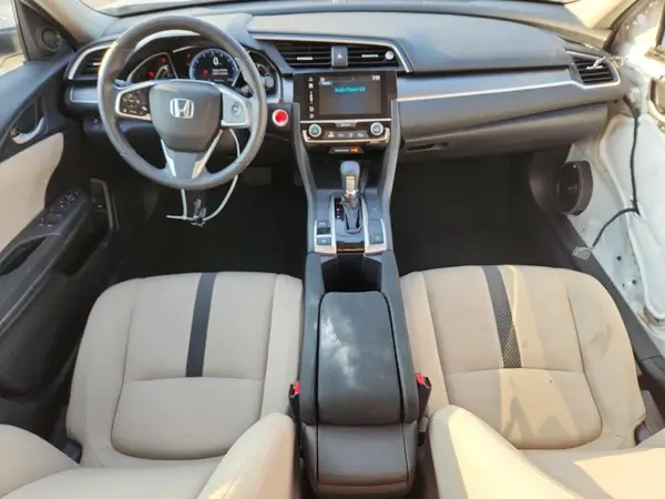2HGFC2F71JH561176 2018 HONDA CIVIC - Image 8