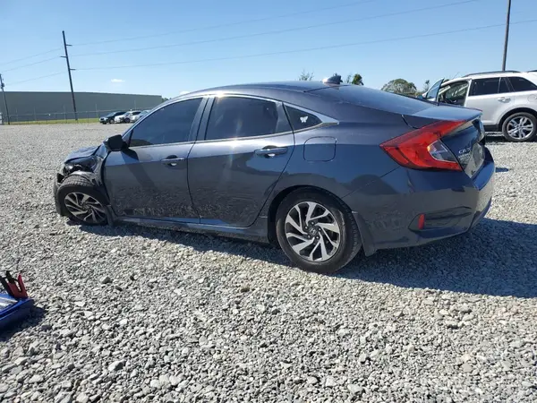 2HGFC2F71JH565521 2018 HONDA CIVIC - Image 2