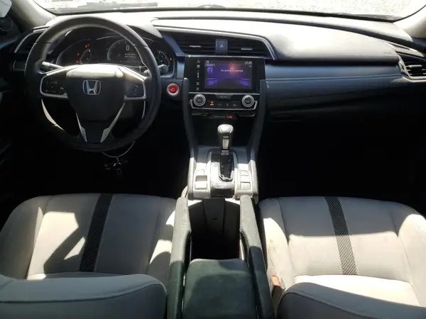 2HGFC2F71JH565521 2018 HONDA CIVIC - Image 8