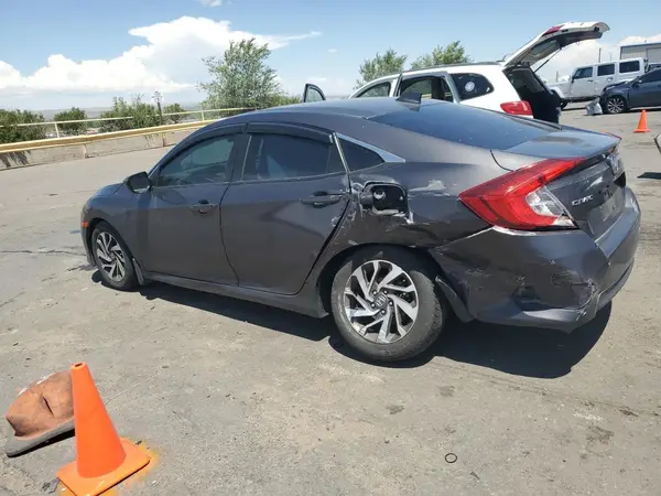 2HGFC2F71JH565874 2018 HONDA CIVIC - Image 2