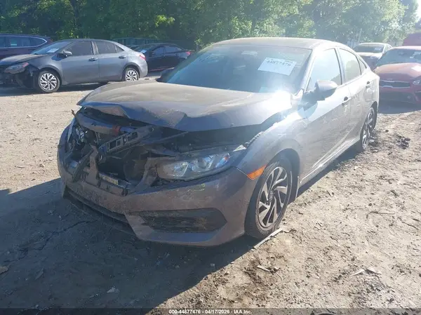 2HGFC2F71JH565986 2018 HONDA CIVIC - Image 2
