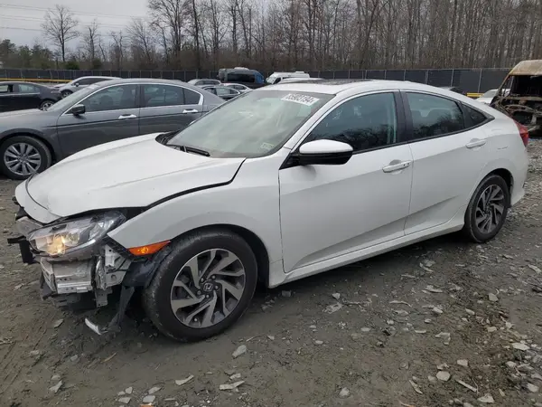 2HGFC2F71JH567060 2018 HONDA CIVIC - Image 1