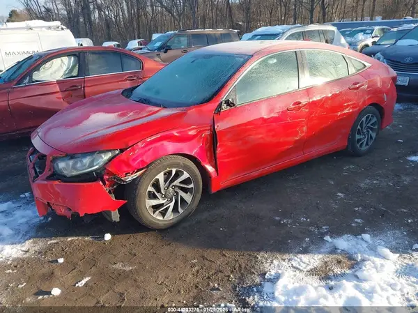 2HGFC2F71JH567916 2018 HONDA CIVIC - Image 2