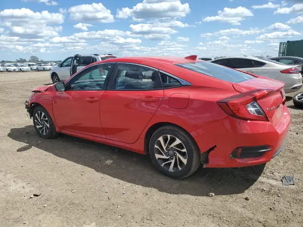 2HGFC2F71JH568676 2018 HONDA CIVIC - Image 2
