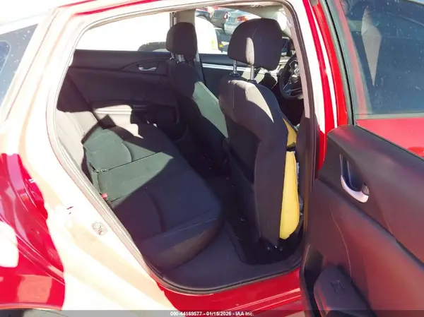 2HGFC2F71JH568922 2018 HONDA CIVIC - Image 8
