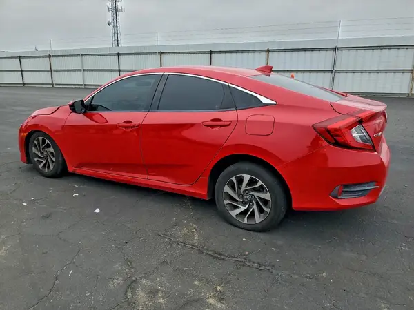 2HGFC2F71JH570718 2018 HONDA CIVIC - Image 2