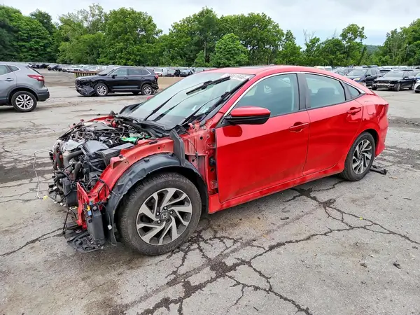 2HGFC2F71JH572436 2018 HONDA CIVIC - Image 1