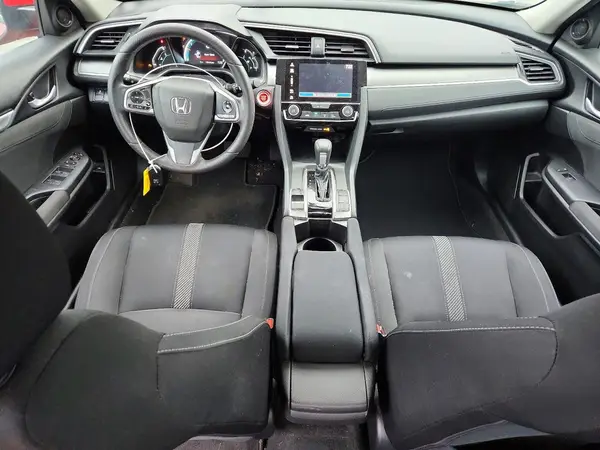 2HGFC2F71JH572436 2018 HONDA CIVIC - Image 8